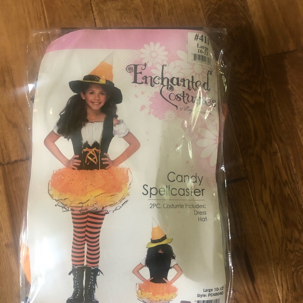 Candy Corn Costume